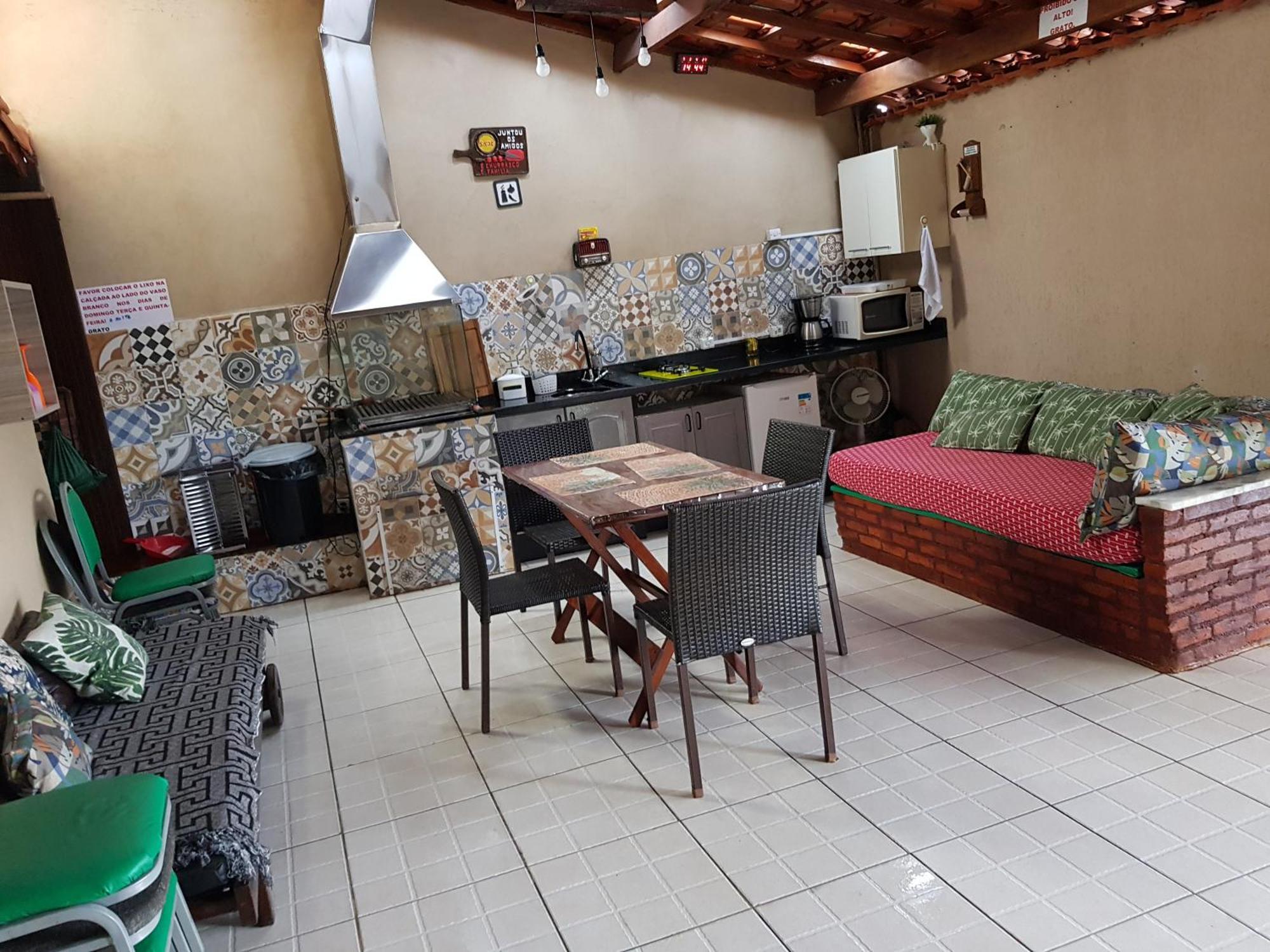 Casa Veraneio A 500 Metros Da Praia Praia Grande  Exterior foto