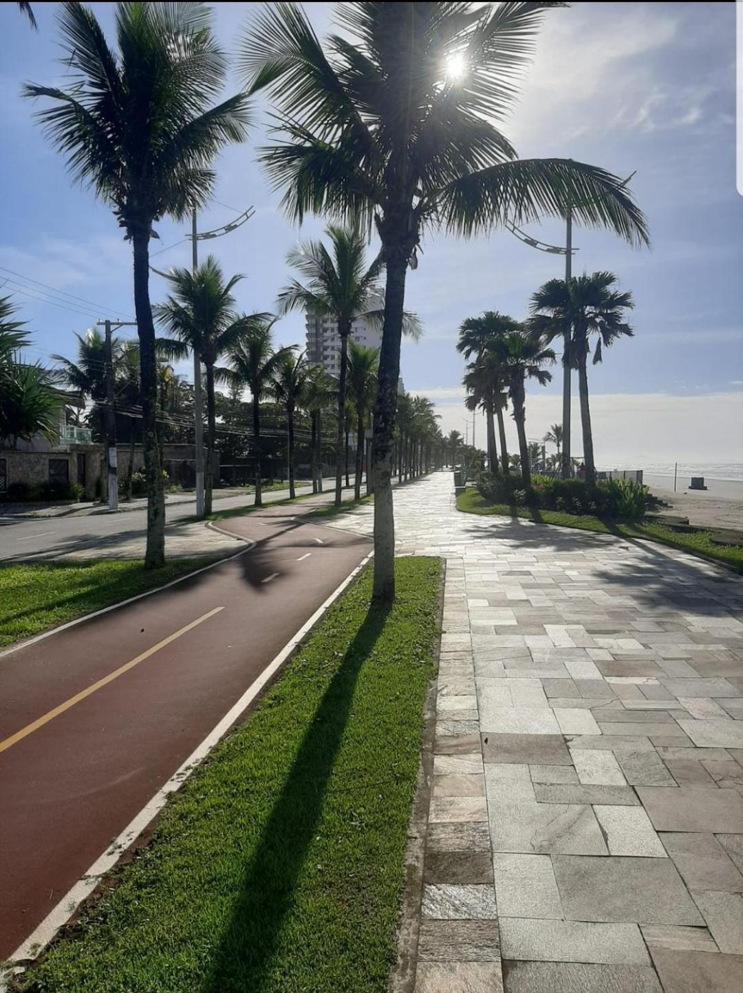 Casa Veraneio A 500 Metros Da Praia Praia Grande  Exterior foto