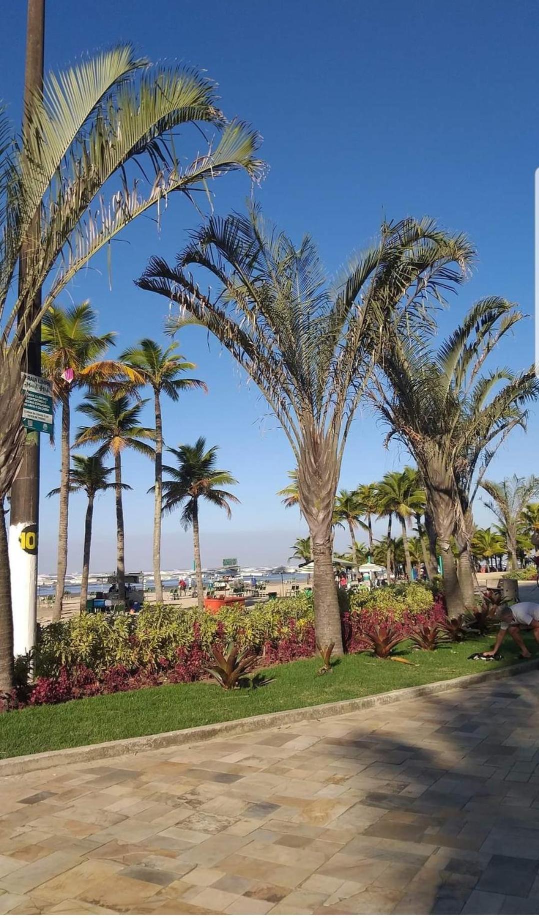 Casa Veraneio A 500 Metros Da Praia Praia Grande  Exterior foto